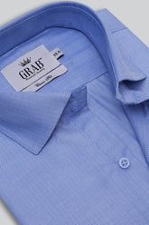 Gents Self Shirt POK-23